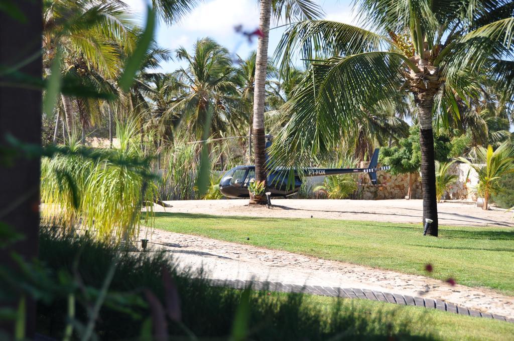 Chic Hotel Boutique Barra Grande  Exteriér fotografie
