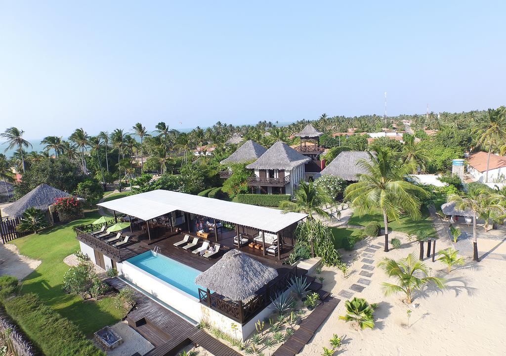 Chic Hotel Boutique Barra Grande  Exteriér fotografie