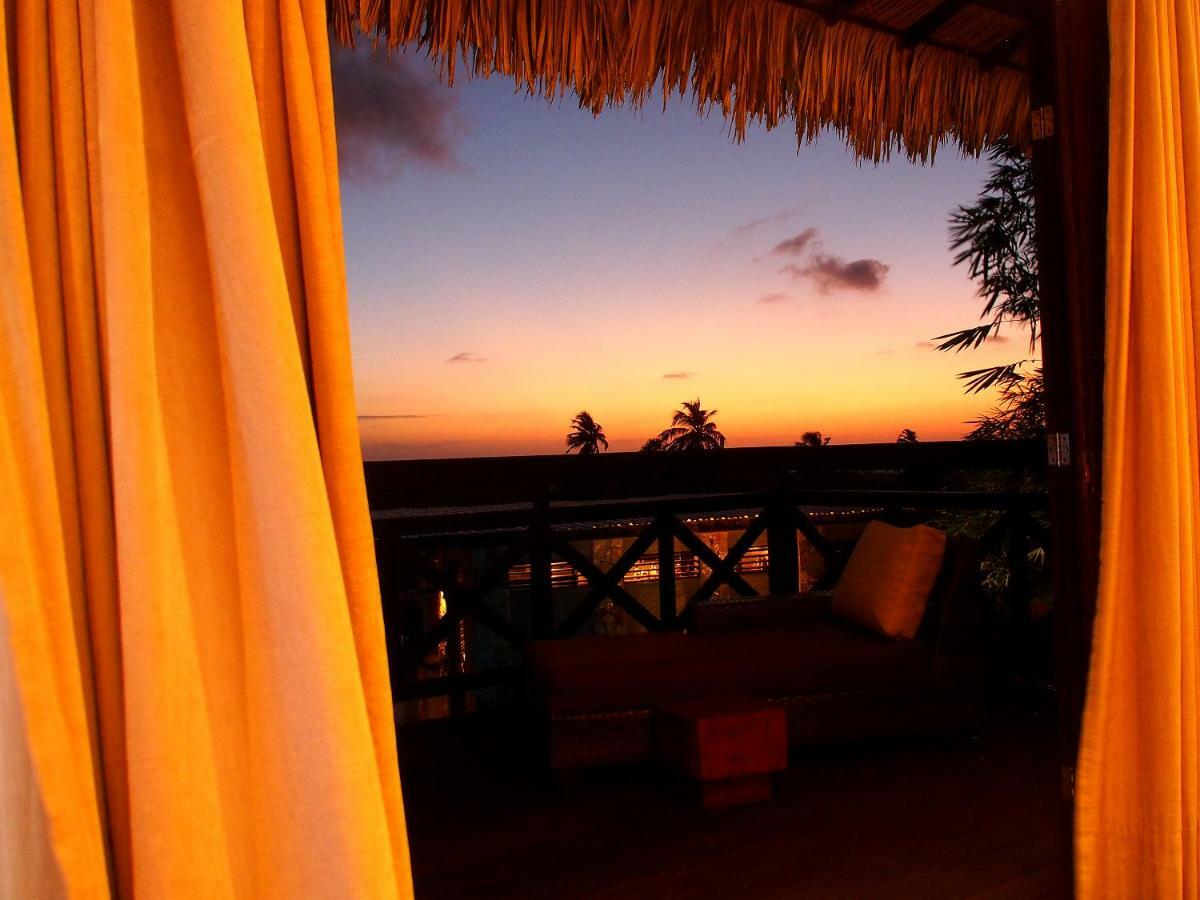 Chic Hotel Boutique Barra Grande  Exteriér fotografie
